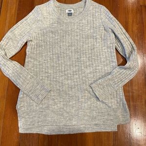 Ribbed Old Navy Women’s Sweater